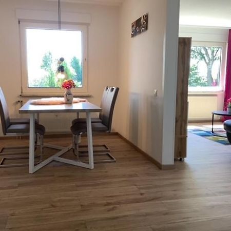 Ferienwohnung Harzblick 4 Braunlage Eksteriør billede