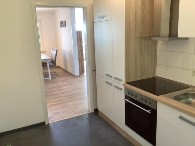 Ferienwohnung Harzblick 4 Braunlage Eksteriør billede