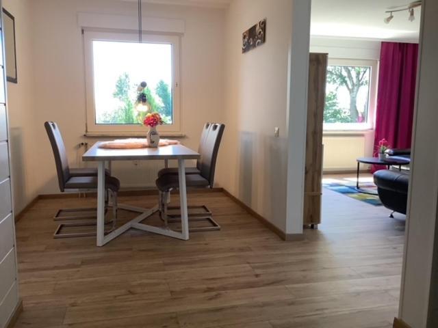 Ferienwohnung Harzblick 4 Braunlage Eksteriør billede