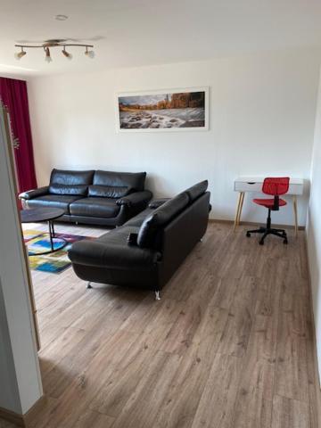 Ferienwohnung Harzblick 4 Braunlage Eksteriør billede