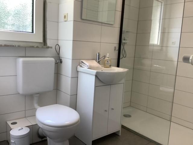 Ferienwohnung Harzblick 4 Braunlage Eksteriør billede