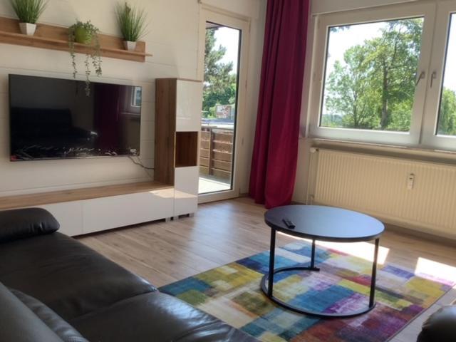 Ferienwohnung Harzblick 4 Braunlage Eksteriør billede