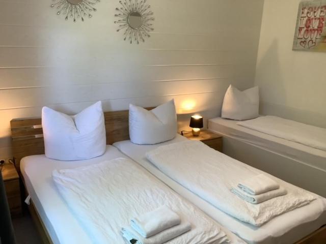 Ferienwohnung Harzblick 4 Braunlage Eksteriør billede