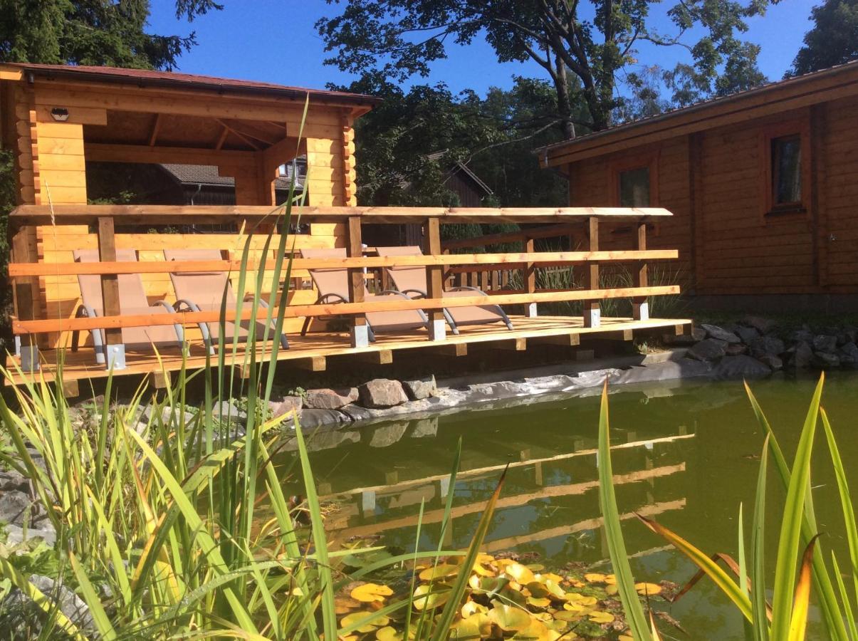 Ferienwohnung Harzblick 4 Braunlage Eksteriør billede