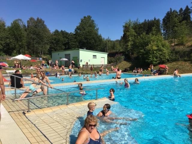 Ferienwohnung Harzblick 4 Braunlage Eksteriør billede