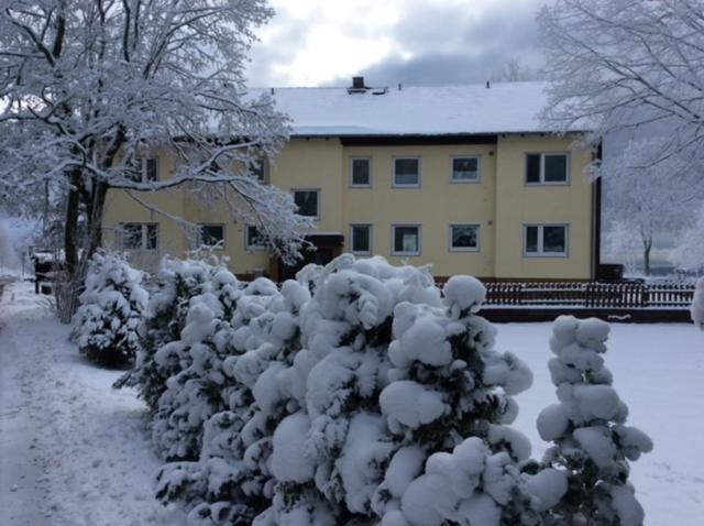Ferienwohnung Harzblick 4 Braunlage Eksteriør billede